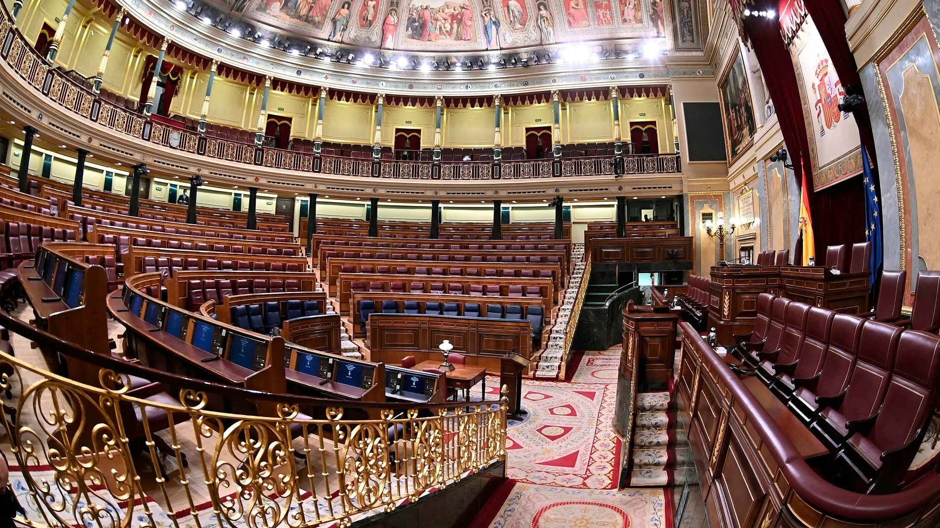 Moción de censura Vox: Horario de la moción de censura y dónde ver el Congreso en directo Moción de censura Vox: Horario de la moción de censura y dónde ver el Congreso en directo
