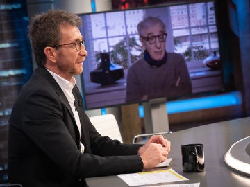 Woody Allen saca el lado positivo de la mentalidad de la gente amargada: "El mundo puede ser muy duro"