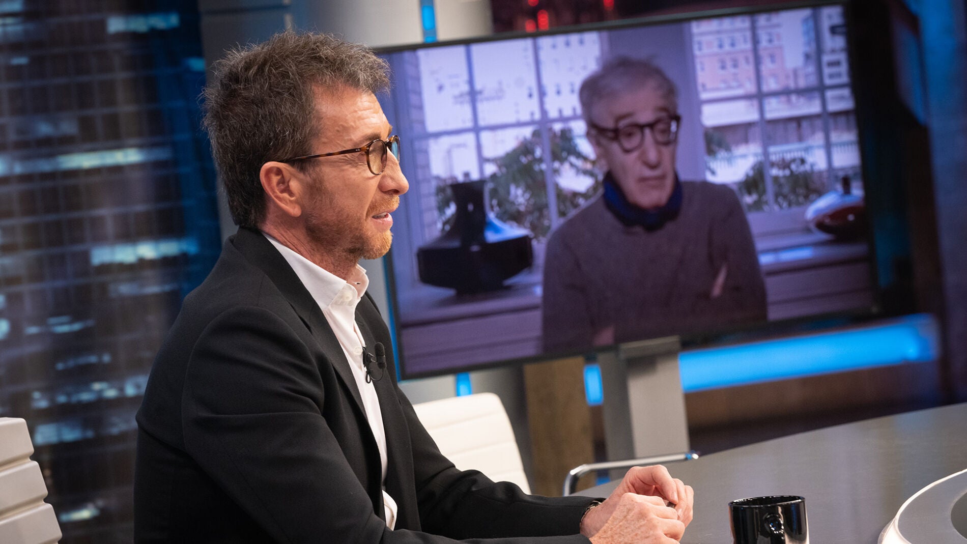 Woody Allen saca el lado positivo de la mentalidad de la gente amargada: "El mundo puede ser muy duro"