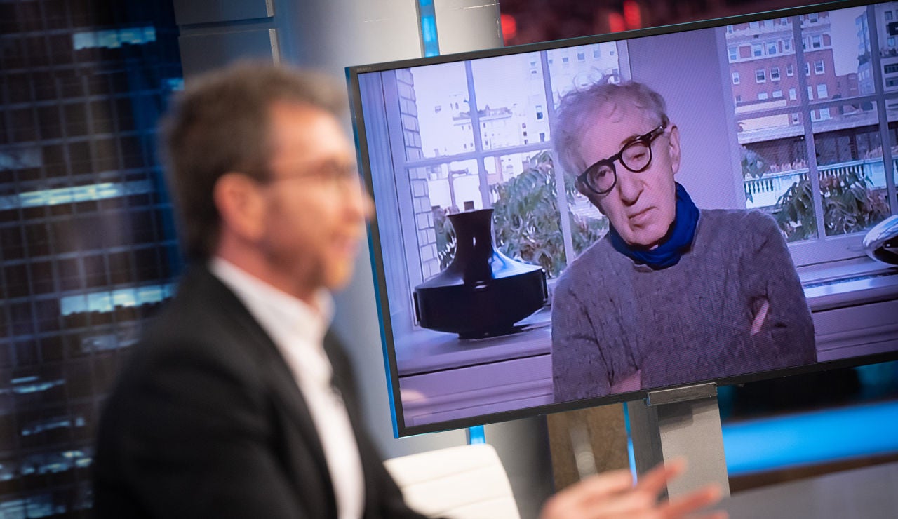 "A lo mejor he pensado que con 50 películas son bastantes": ¿se plantea Woody Allen dejar el cine? "A lo mejor he pensado que con 50 películas son bastantes": ¿se plantea Woody Allen dejar el cine?