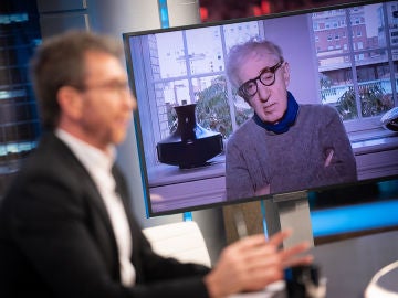 "A lo mejor he pensado que con 50 películas son bastantes": ¿se plantea Woody Allen dejar el cine?