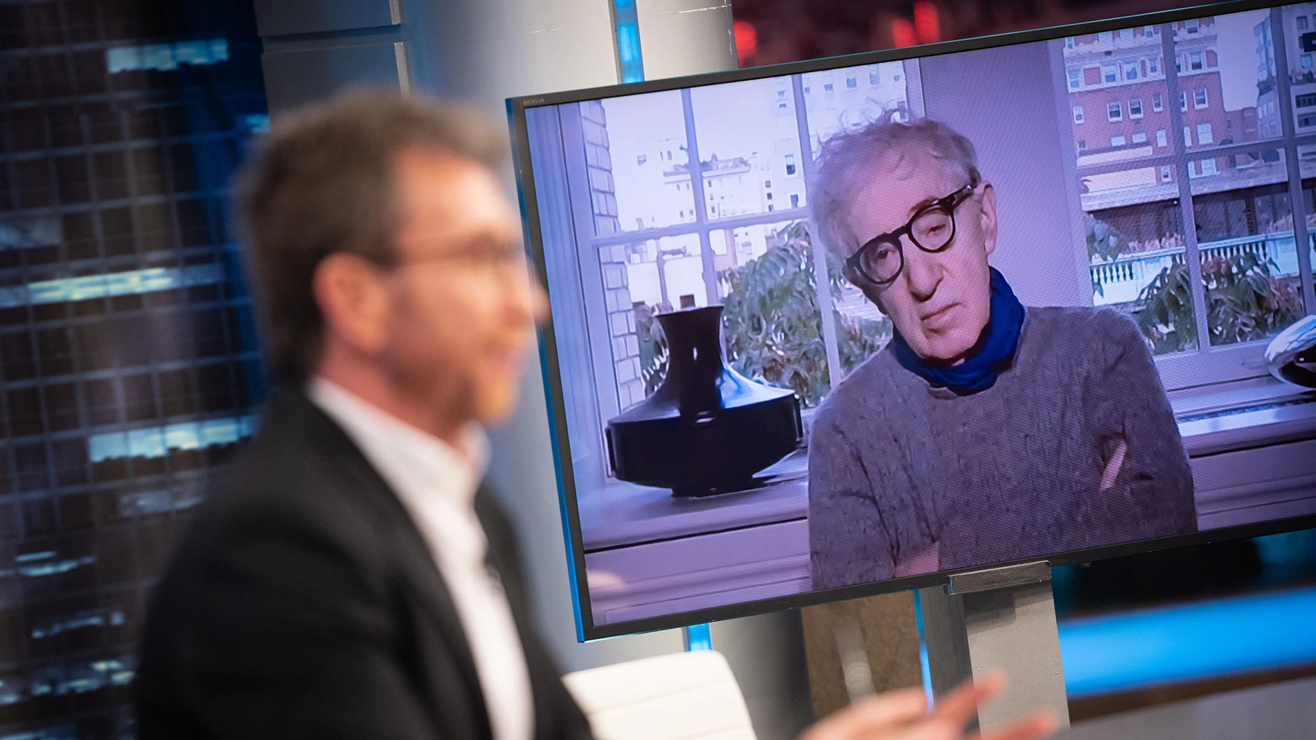 "A lo mejor he pensado que con 50 películas son bastantes": ¿se plantea Woody Allen dejar el cine?