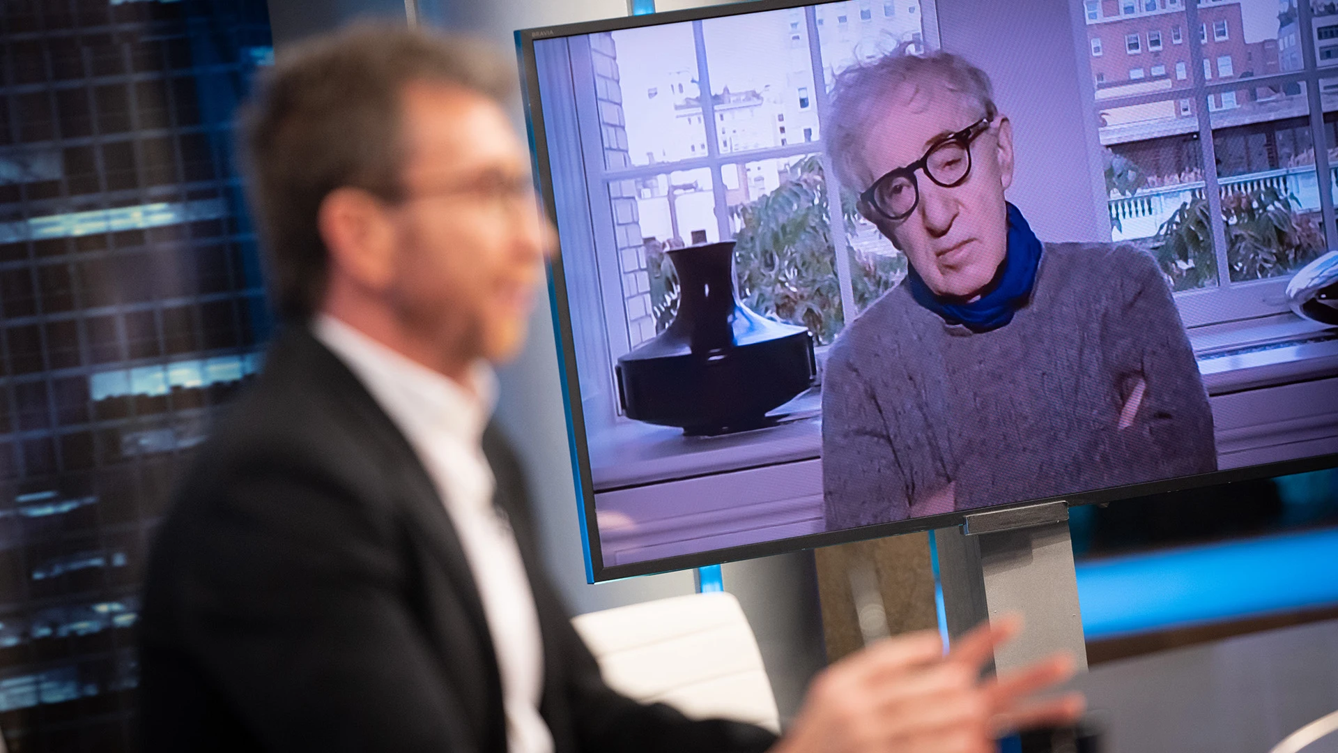 "A lo mejor he pensado que con 50 películas son bastantes": ¿se plantea Woody Allen dejar el cine? "A lo mejor he pensado que con 50 películas son bastantes": ¿se plantea Woody Allen dejar el cine?