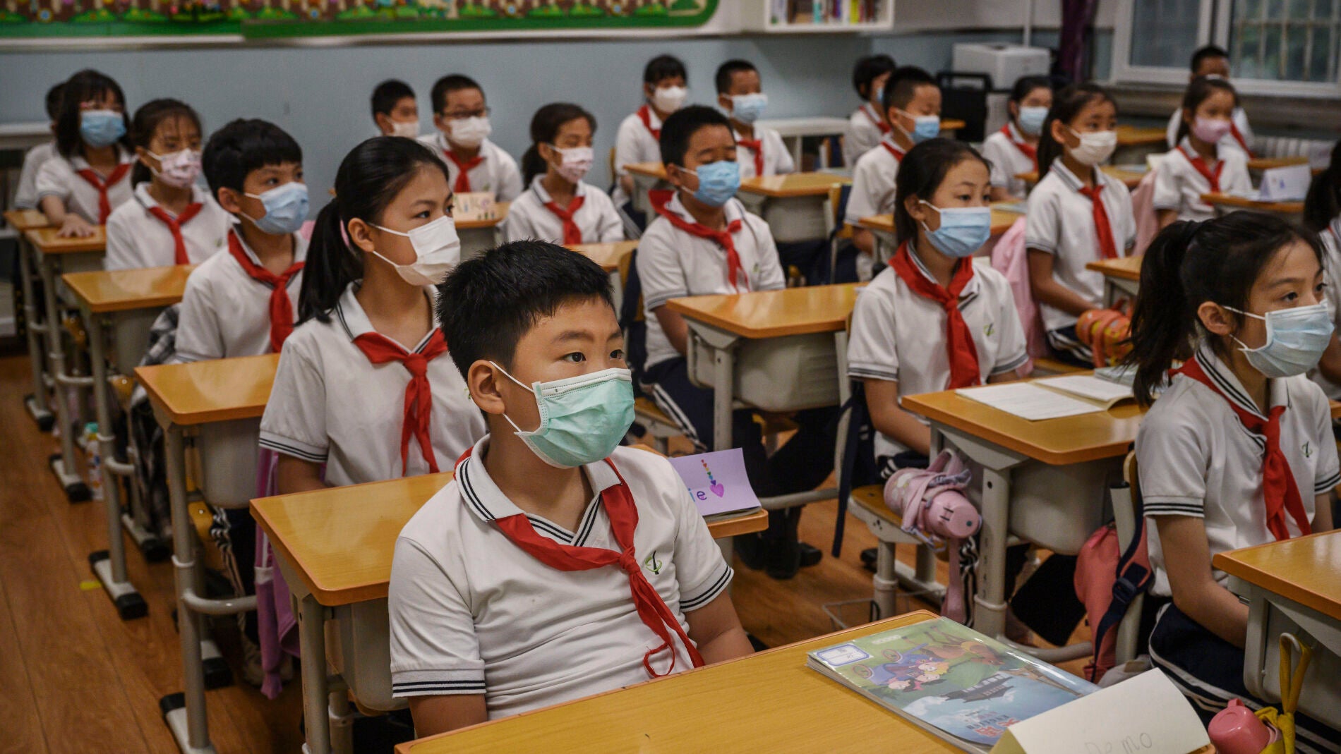 Condenan a muerte una maestra en China por envenenar a 25 ni&ntilde;os con nitrito de sodio