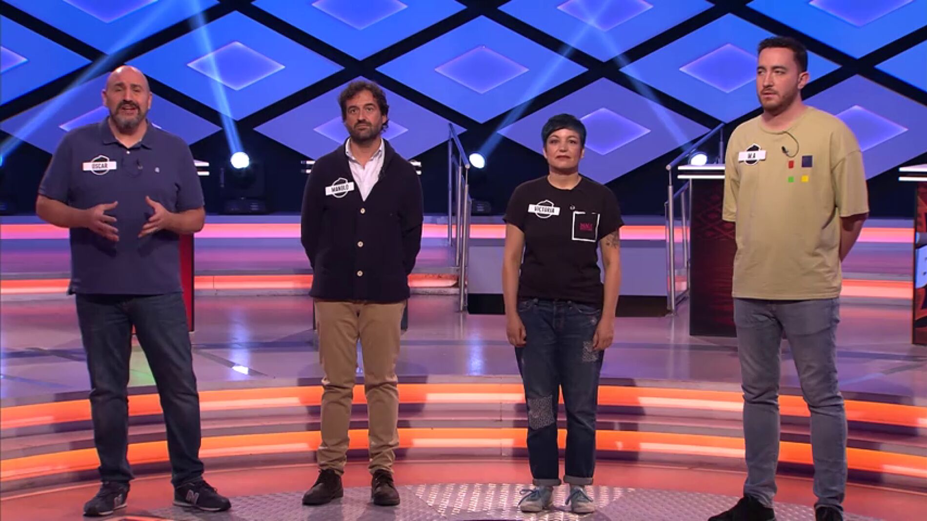 &iquest;En qu&eacute; invertir&iacute;an &lsquo;Los dispersos&rsquo; si se llevan el ansiado bote millonario? &iexcl;Nos lo cuentan!