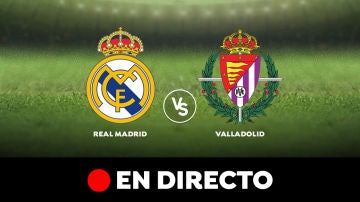 Real Madrid - Valladolid, partido de la Liga Santander