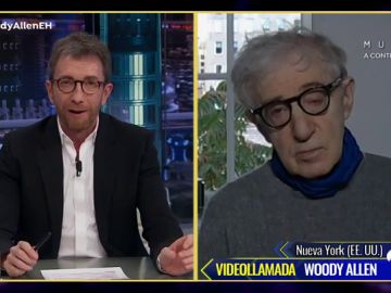  Revive la entrevista completa de Woody Allen en 'El Hormiguero 3.0'