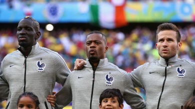 Evra revela el escándalo racista en el fútbol francés: 