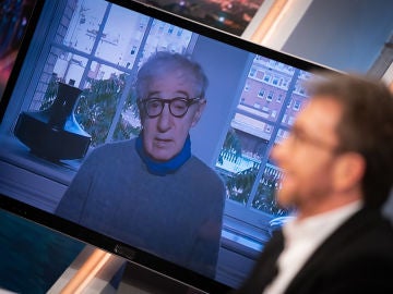 Woody Allen desvela la película que más le ha impactado: "Conectó profundamente conmigo"