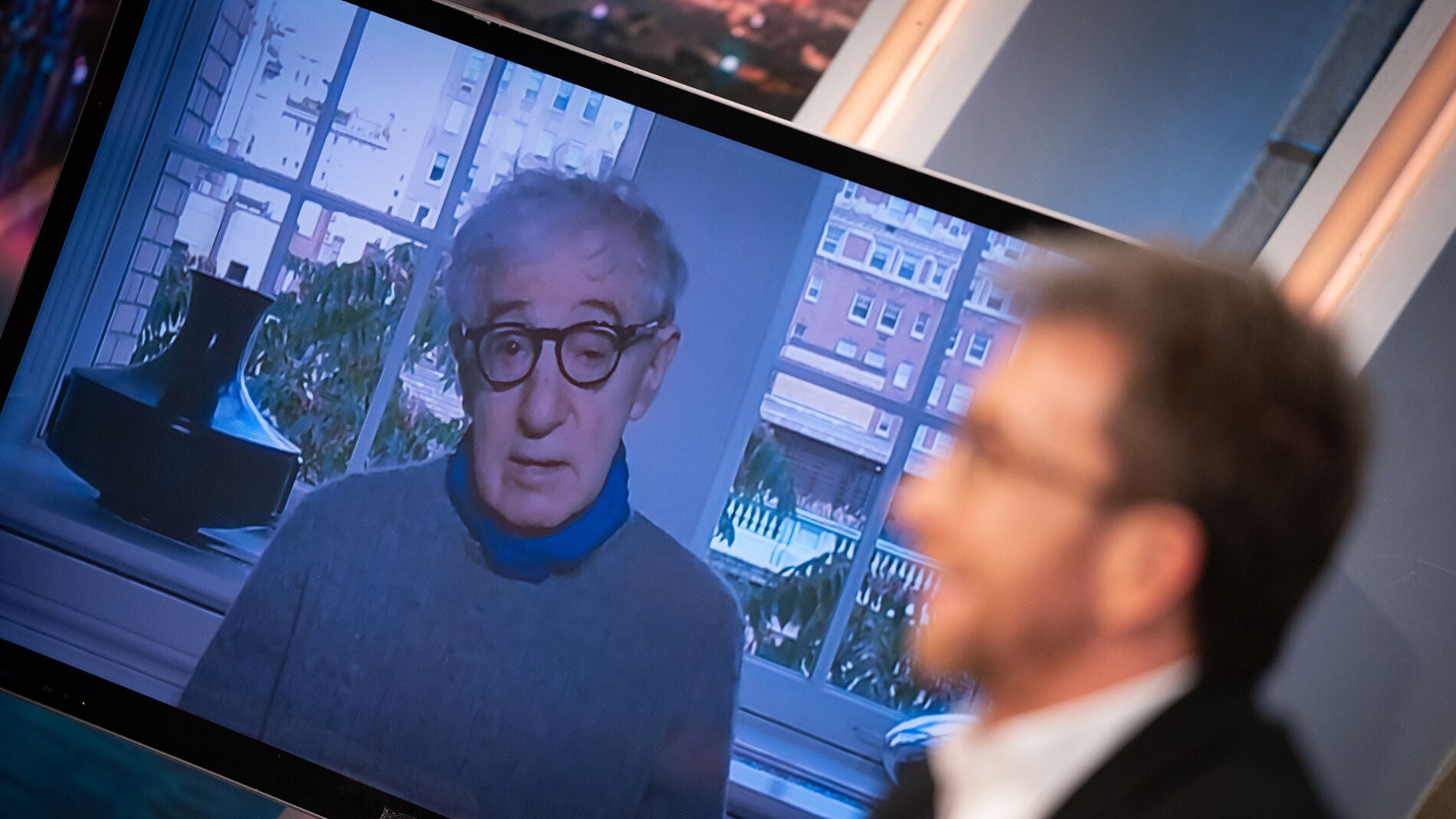 Woody Allen desvela la película que más le ha impactado: "Conectó profundamente conmigo"