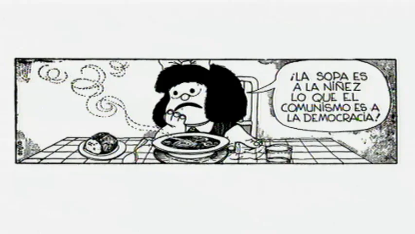 Las mejores vi&ntilde;etas de Quino, el creador de Mafalda
