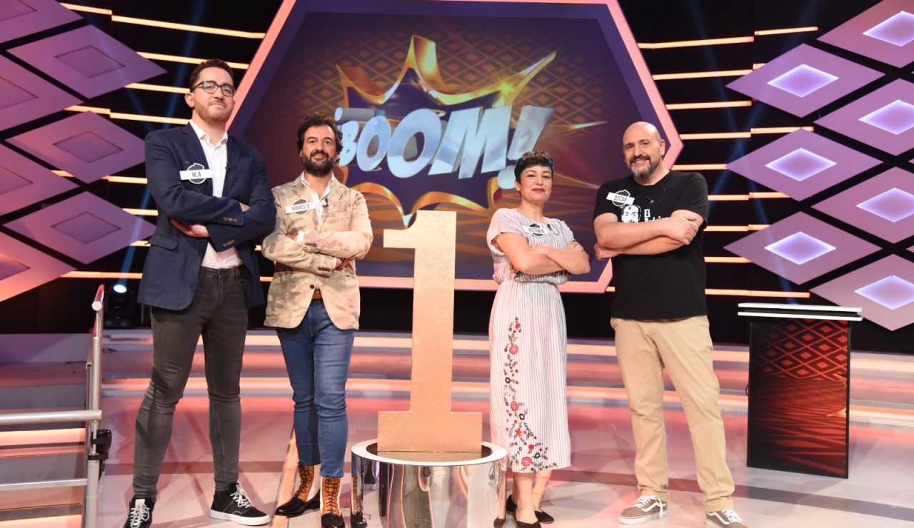 Los 12 mejores momentos de ‘Los dispersos’ en sus 12 meses en '¡Boom!'