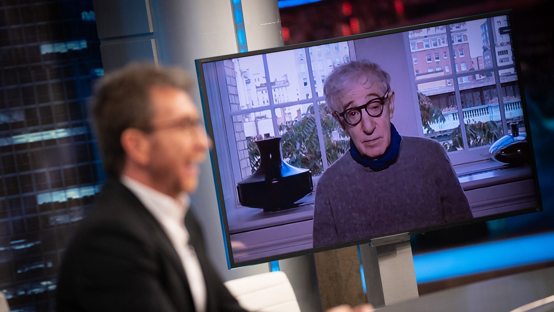 Woody Allen, sobre la gestión del coronavirus: "Yo pensaba que en el mundo había un número limitado de tontos"