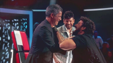 Esta noche, guerra de coaches en 'La Voz': 