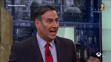 El mix de imitaciones de Carlos Latre sobre temas de la actualidad: de Fernando Simón a María Jesús Montero