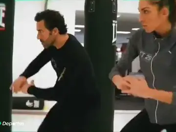 José Expósito revela el XT29, el método de entrenamiento de las modelos José Expósito revela el XT29, el método de entrenamiento de las modelos