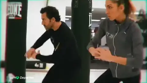 José Expósito revela el XT29, el método de entrenamiento de las modelos José Expósito revela el XT29, el método de entrenamiento de las modelos