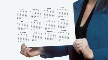 Calendario laboral 2020: Días festivos y puentes en octubre