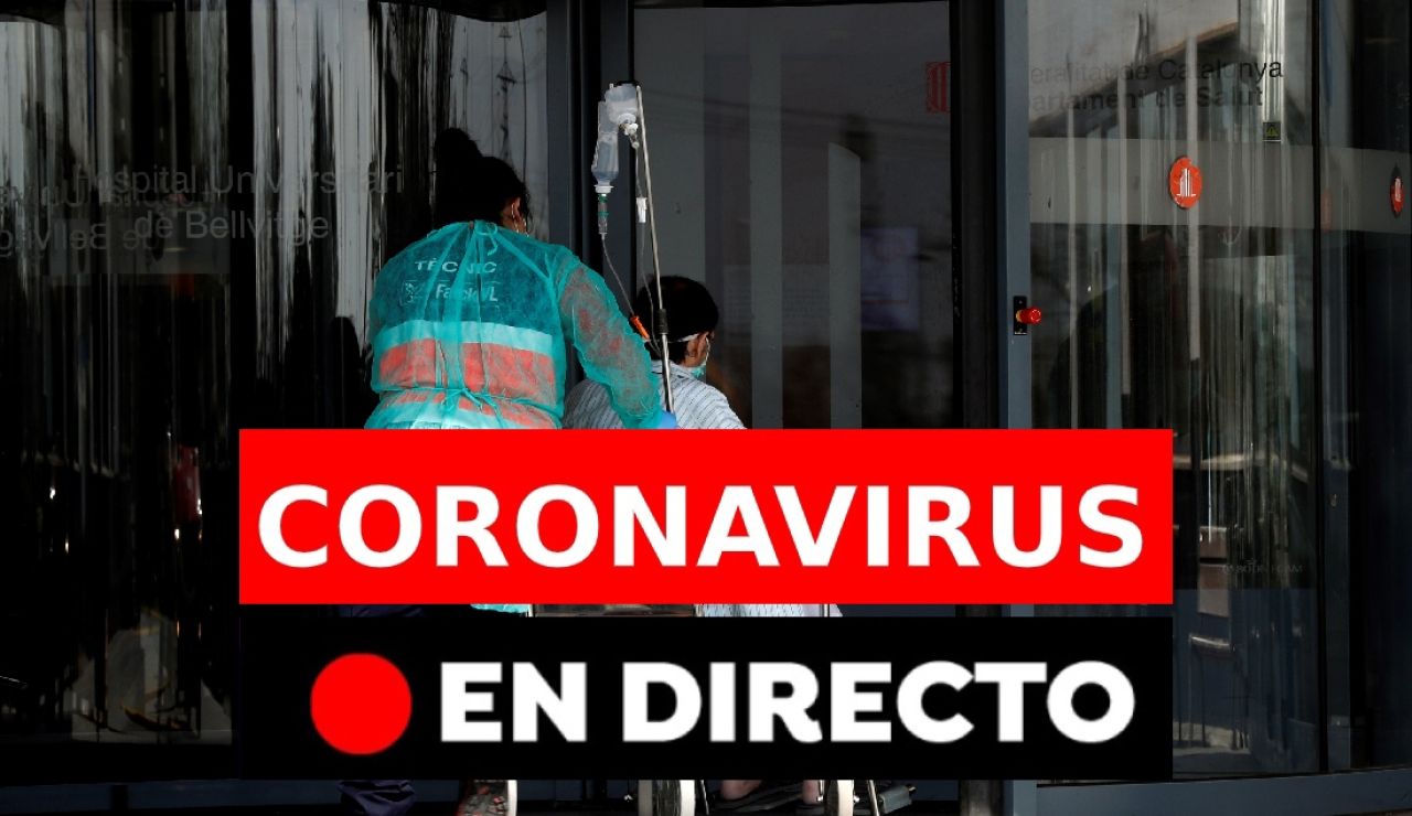 Coronavirus España: Confinamiento en Madrid, nuevas medidas, restricciones y rebrotes hoy y última hora, en directo