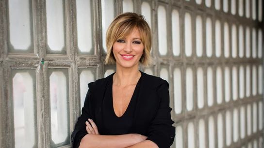 Susanna Griso, presentadora de Espejo Público Presentadora de Espejo Público