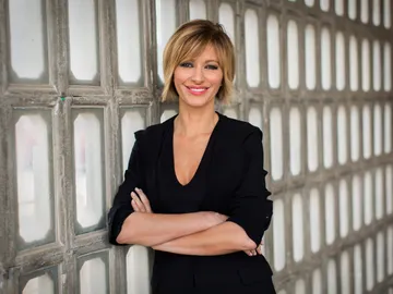 Susanna Griso, presentadora de Espejo Público Susanna Griso, presentadora de Espejo Público