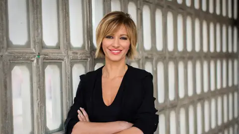 Susanna Griso, presentadora de Espejo Público Presentadora de Espejo Público