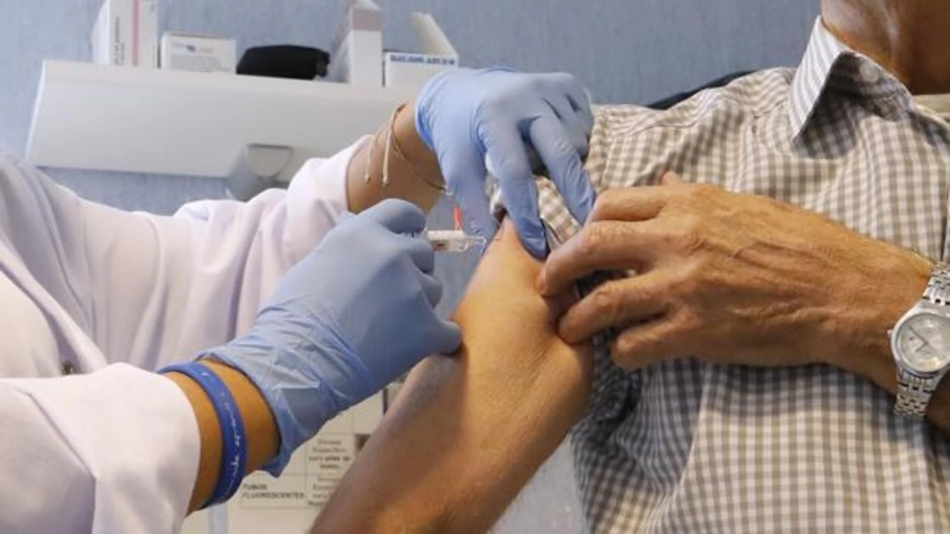 Comienza la campaña vacunación de la gripe Comienza la campaña vacunación de la gripe