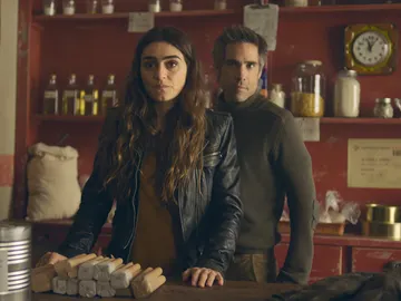 Julia, detenida por las autoridades para hablar sobre su propia desaparición Julia, detenida por las autoridades para hablar sobre su propia desaparición