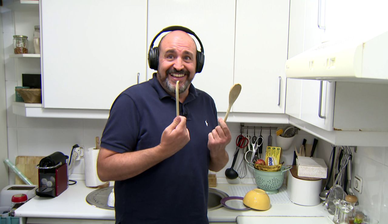 El emotivo vídeo sobre la vida de Óscar fuera de ‘¡Boom!’: “Se le conoce más por ser gracioso por sus chistes malos”