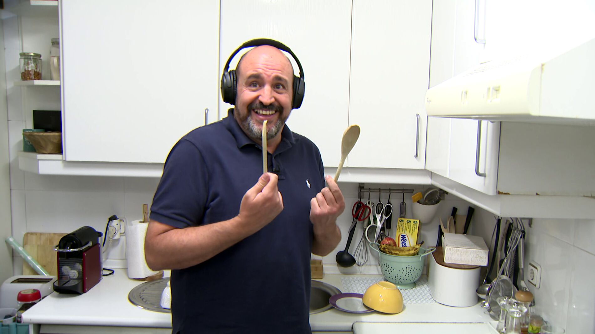 El emotivo vídeo sobre la vida de Óscar fuera de ‘¡Boom!’: “Se le conoce más por ser gracioso por sus chistes malos”