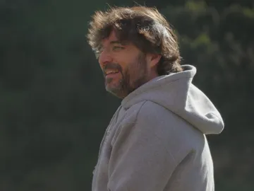 Jordi Évole en 'Eso que tú me das' Jordi Évole en 'Eso que tú me das'