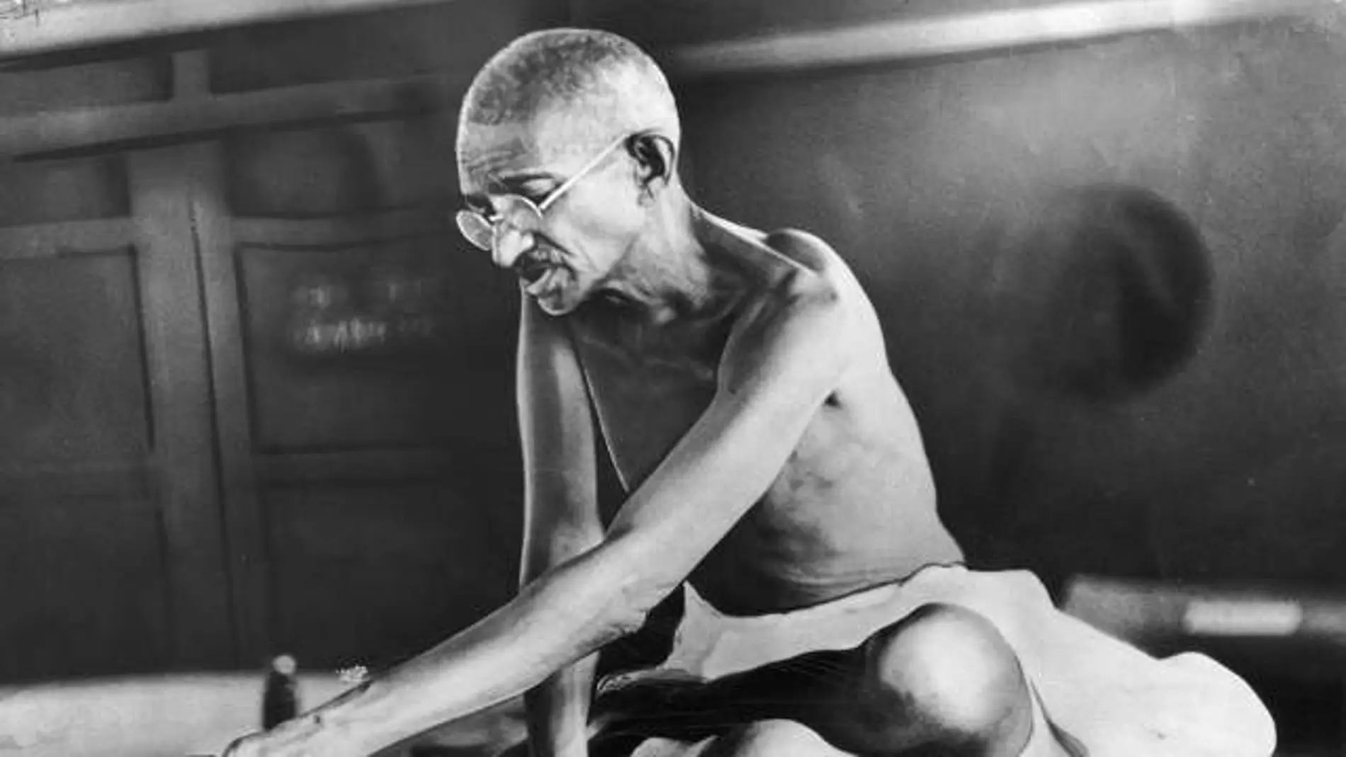 Mahatma Gandhi: 15 frases sobre la lucha contra la no violencia y la paz Mahatma Gandhi: 15 frases sobre la lucha contra la no violencia y la paz