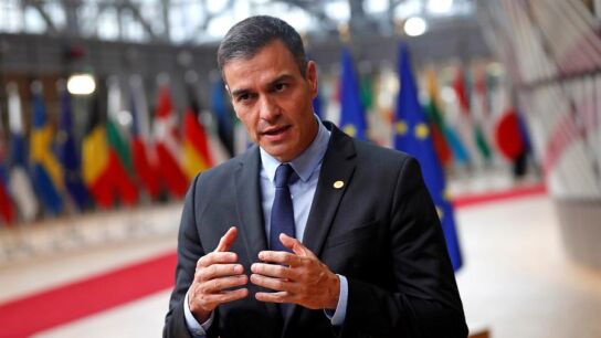 Pedro S&aacute;nchez