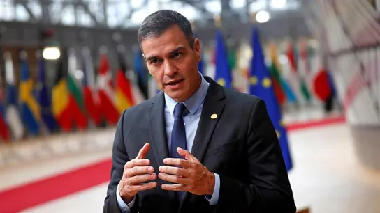 Pedro Sánchez Pedro Sánchez