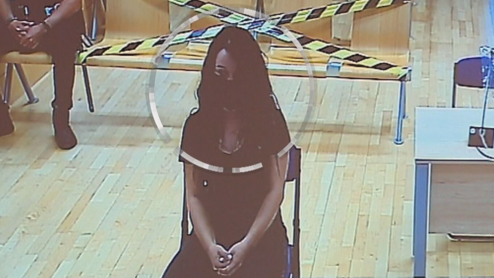 La madre de Aaron permitió que su novio lo matara porque el bebé se había hecho pis