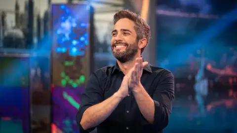 El Hormiguero 3.0: Roberto Leal (01-10-20) El Hormiguero 3.0: Roberto Leal (01-10-20)