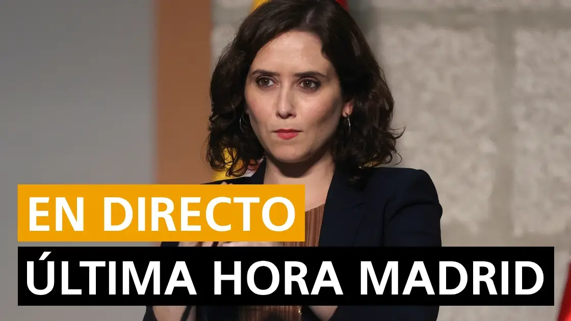 Confinamiento Madrid: Cierre de Madrid, nuevas restricciones y &uacute;ltima hora del coronavirus hoy, en directo