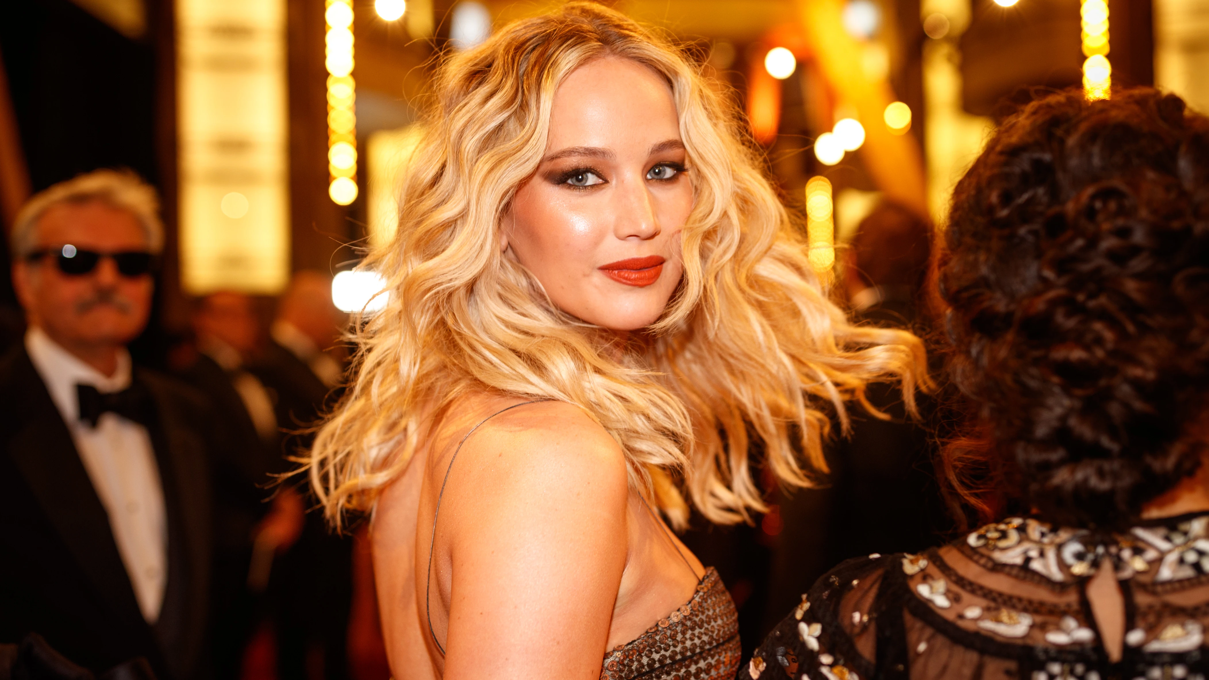 Jennifer Lawrence Jennifer Lawrence