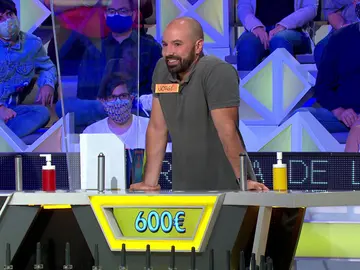 La advertencia de Jorge Fernández a un concursante de ‘La ruleta de la suerte’: “Es un regalo caído del cielo” La advertencia de Jorge Fernández a un concursante de ‘La ruleta de la suerte’: “Es un regalo caído del cielo”