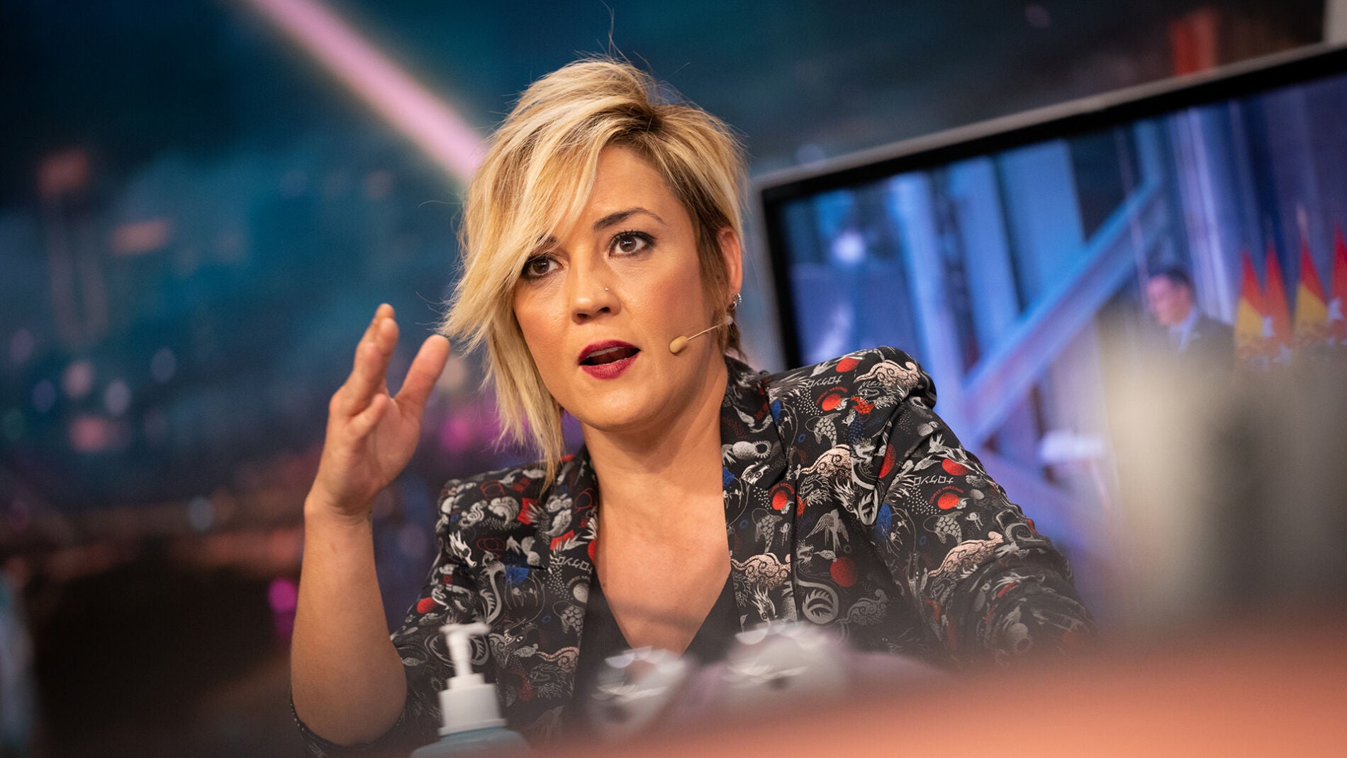 Cristina Pardo opina sobre la gesti&oacute;n actual del coronavirus en Espa&ntilde;a: "Lo que est&aacute; pasando es pornogr&aacute;fico, obsceno, indigno, politicuchos haciendo politiqueo"