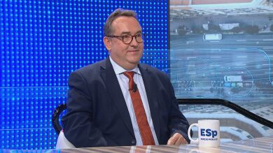 El presidente de los hosteleros, Yzuel Sanz: 