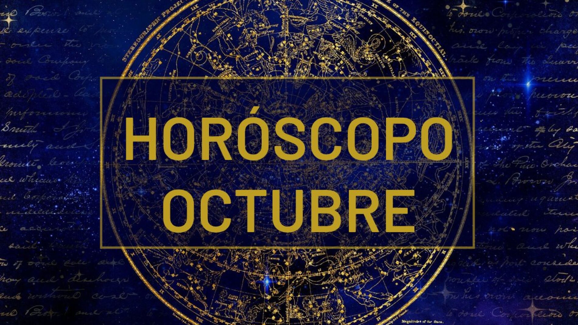 Hor&oacute;scopo octubre 2020: Predicci&oacute;n de tu signo del zodiaco 