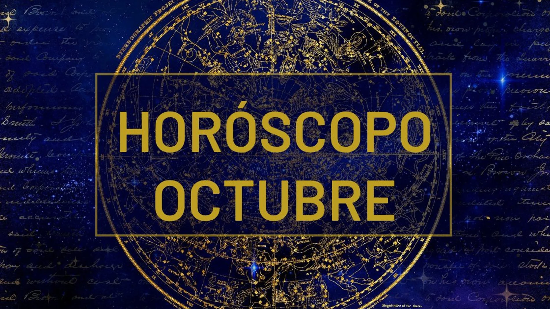 Horóscopo octubre 2020: Predicción de tu signo del zodiaco Horóscopo octubre 2020: Predicción de tu signo del zodiaco