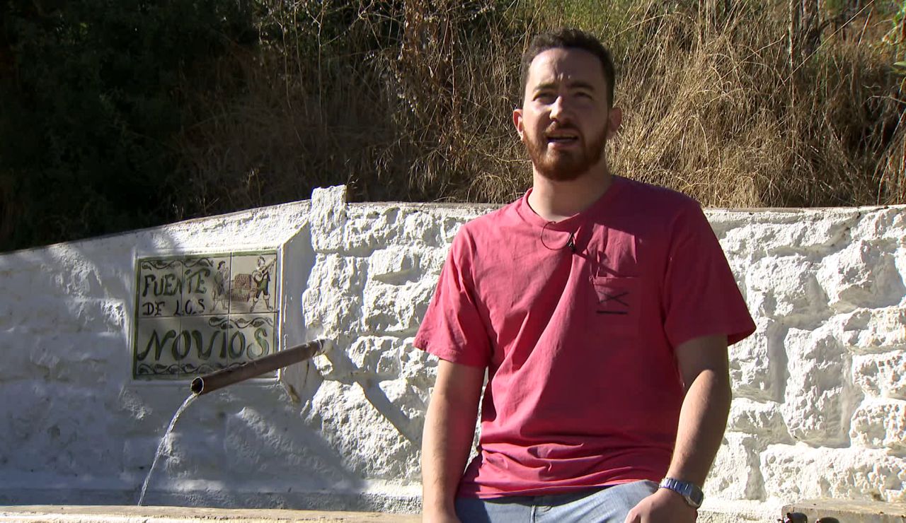 La vocación de M. A., de ‘Los dispersos’, en los concursos: “Le viene de niño”