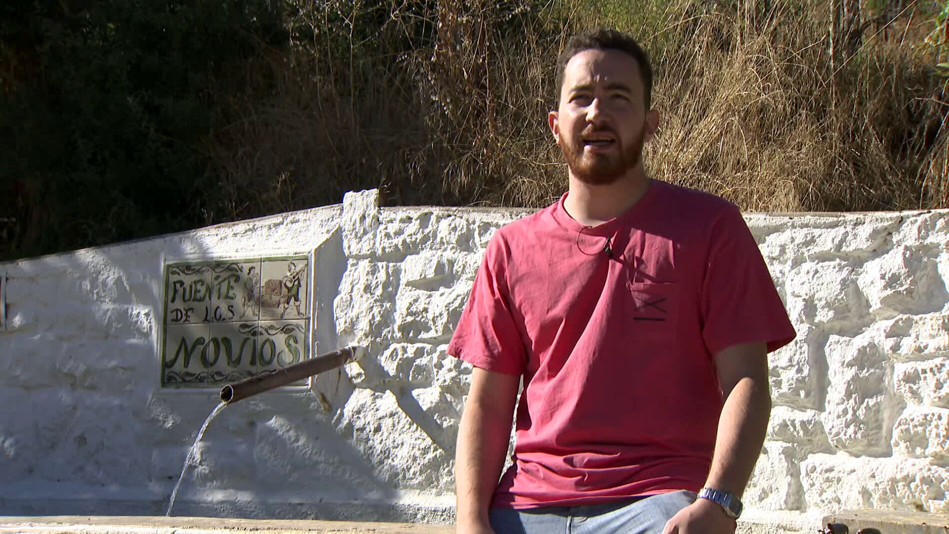 La vocación de M. A., de ‘Los dispersos’, en los concursos: “Le viene de niño”