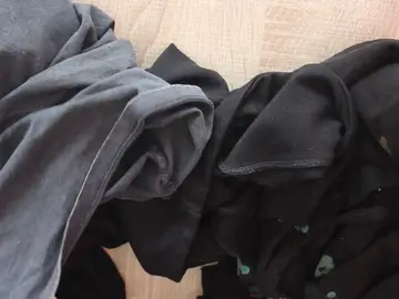 Ropa negra Ropa negra
