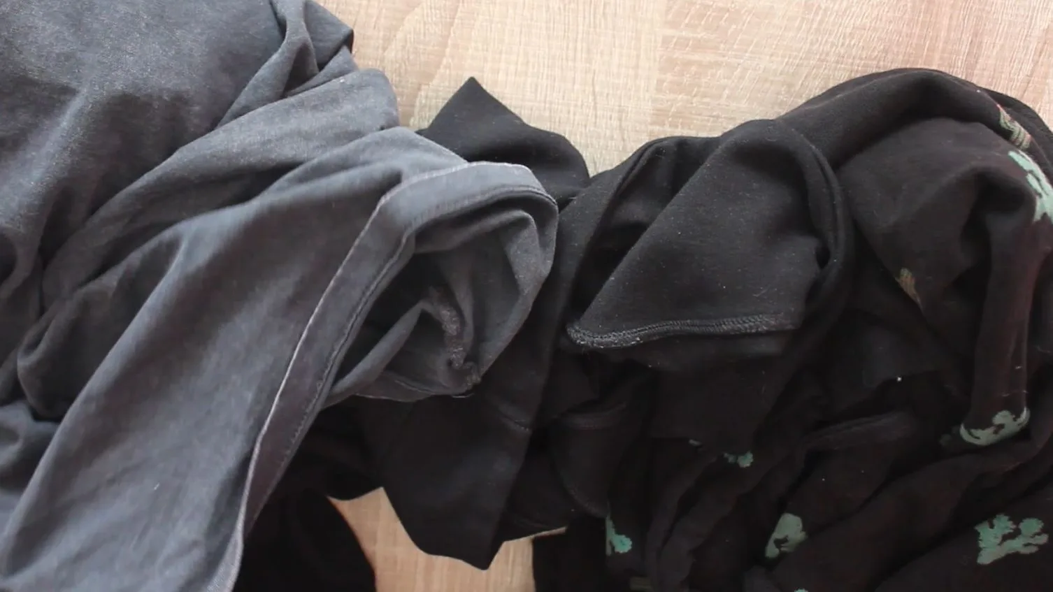 Ropa negra Ropa negra