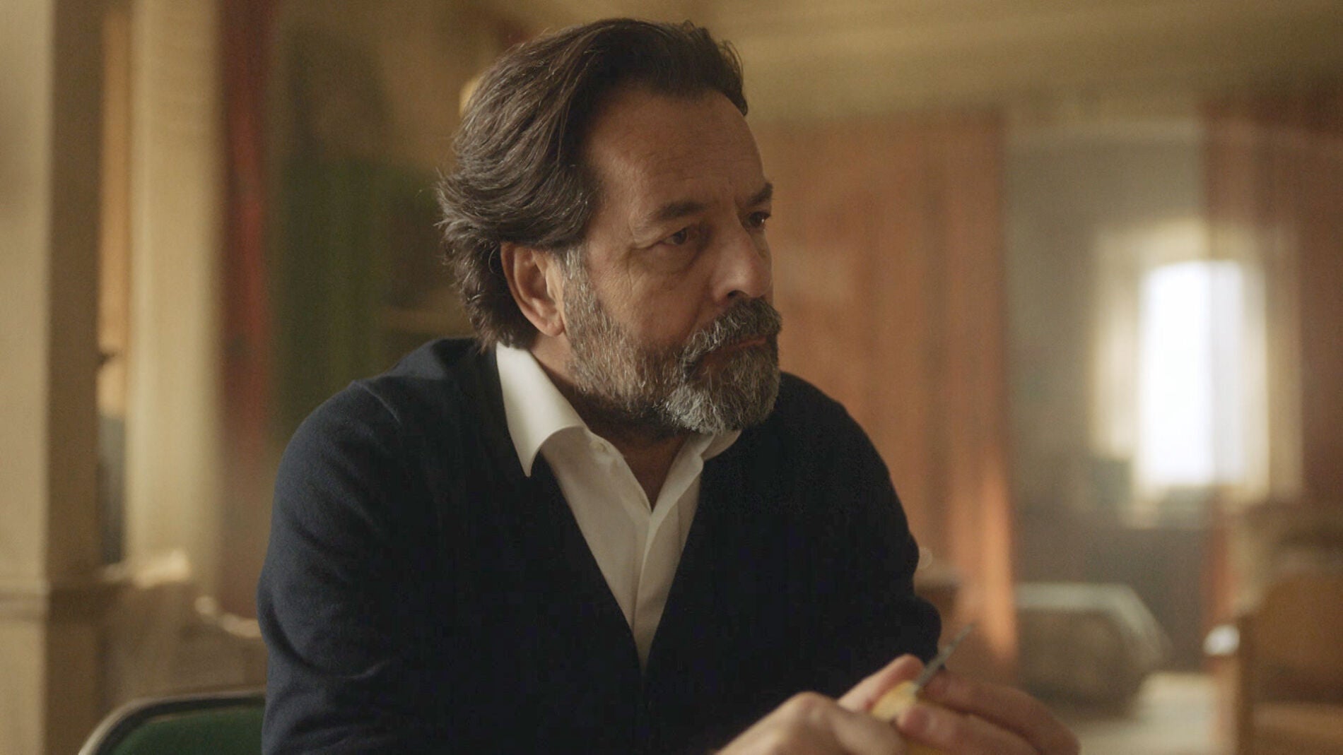 Los sentimientos encontrados de Luis al recordar c&oacute;mo Emilia le rompi&oacute; el coraz&oacute;n