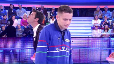 Un increíble fallo ‘de cine’ le cuesta 10.000 euros a un concursante de ‘¡Ahora caigo!’