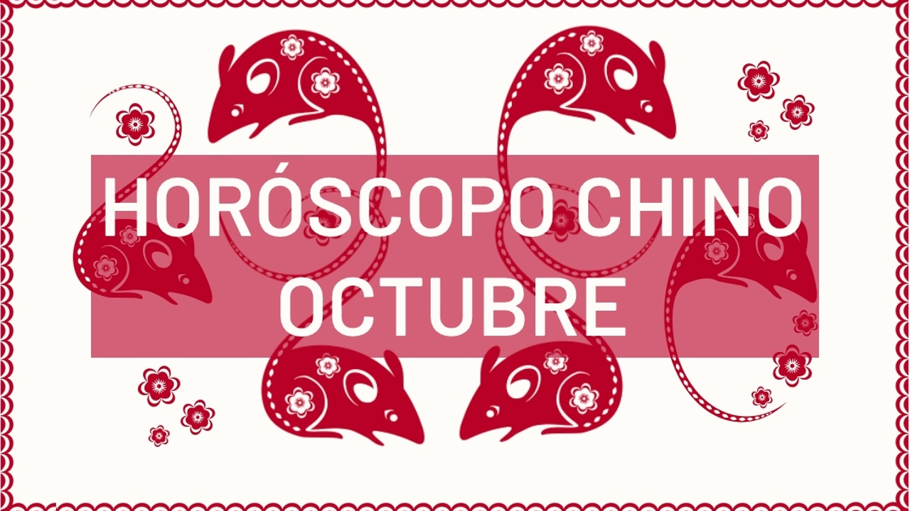 Horóscopo Chino Octubre 2020: mensual de tu del zodiaco